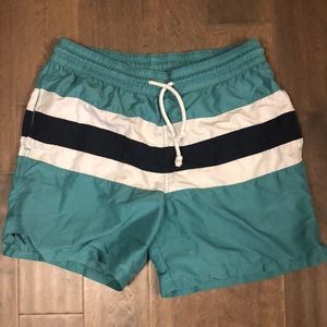 Merona swim trunks